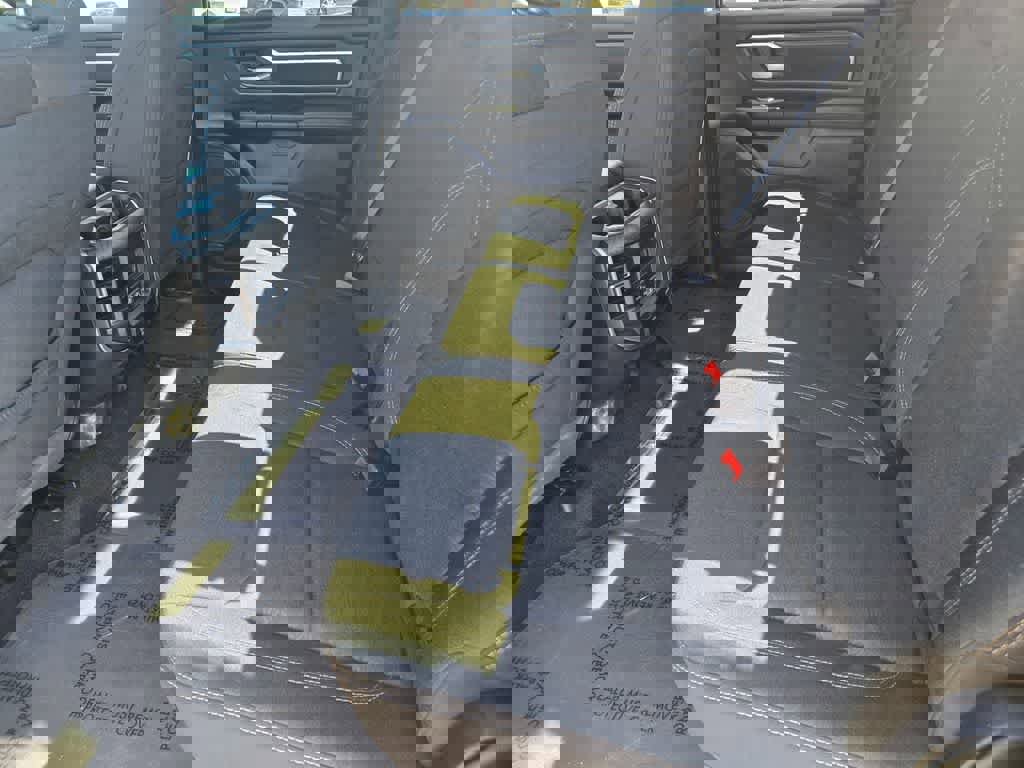 Used 2025 RAM 1500 Big Horn image 11