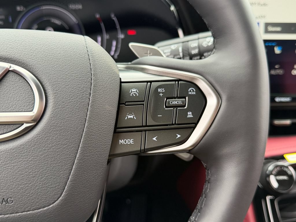 New 2026 Lexus NX 350h AWD w/ Premium Package image 15