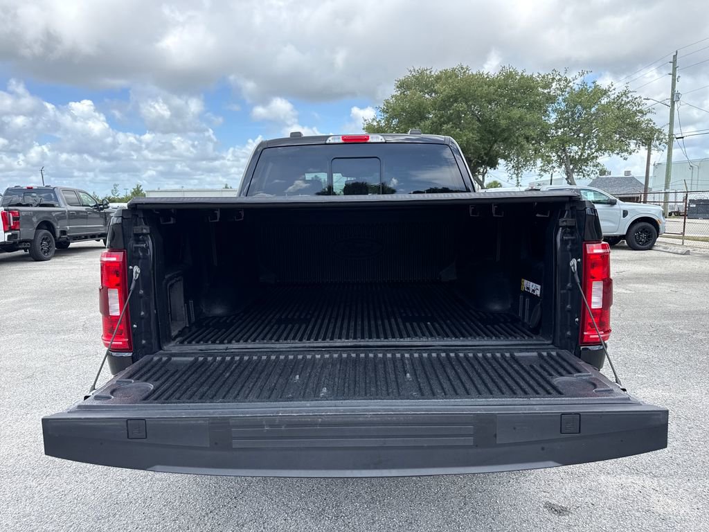 Certified 2023 Ford F150 XLT w/ Equipment Group 302A High AWD/4WD image 30