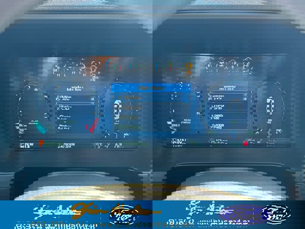 New 2025 Ford F150 STX image 12