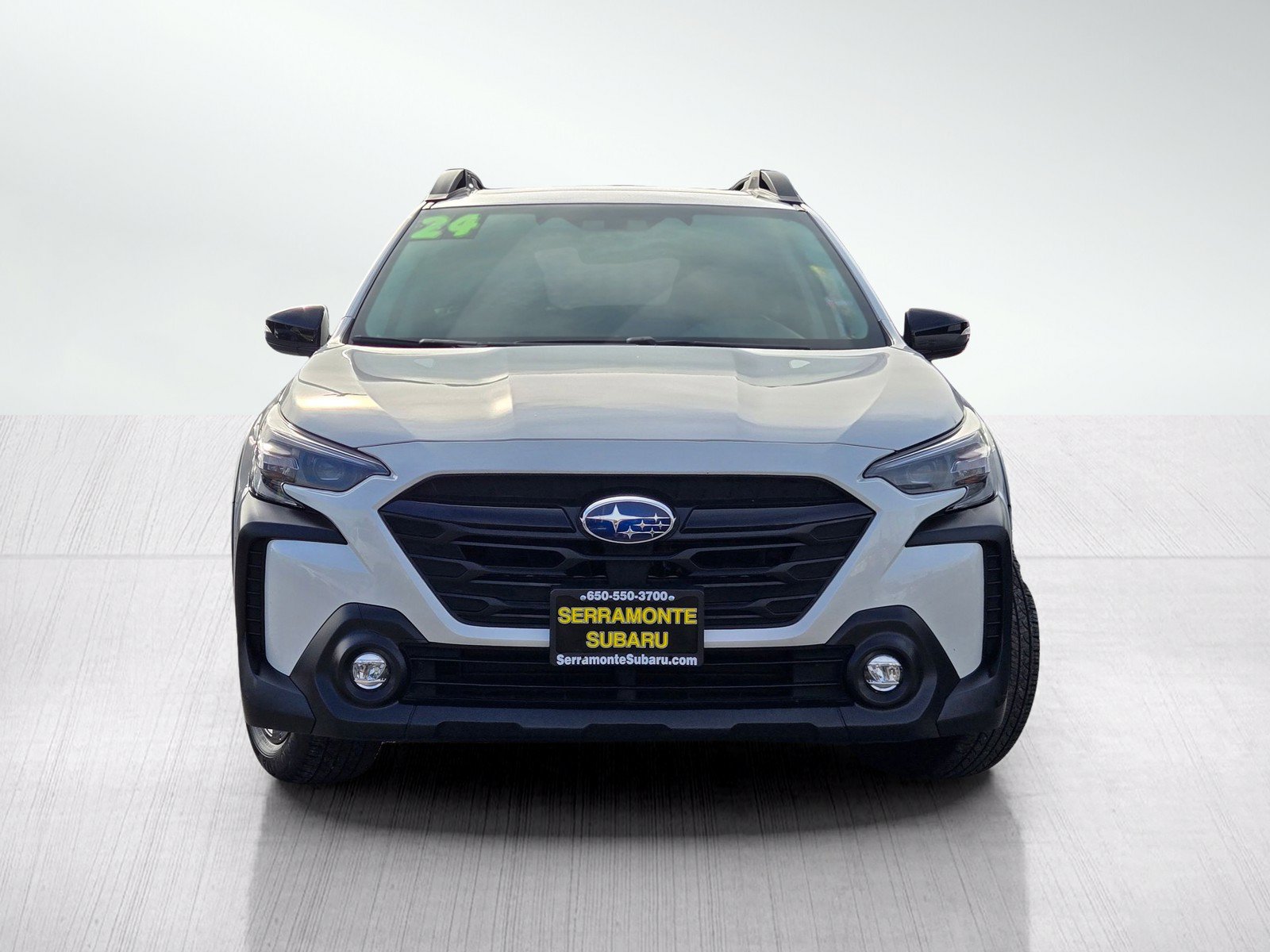 Used 2024 Subaru Outback Onyx Edition AWD/4WD image 2