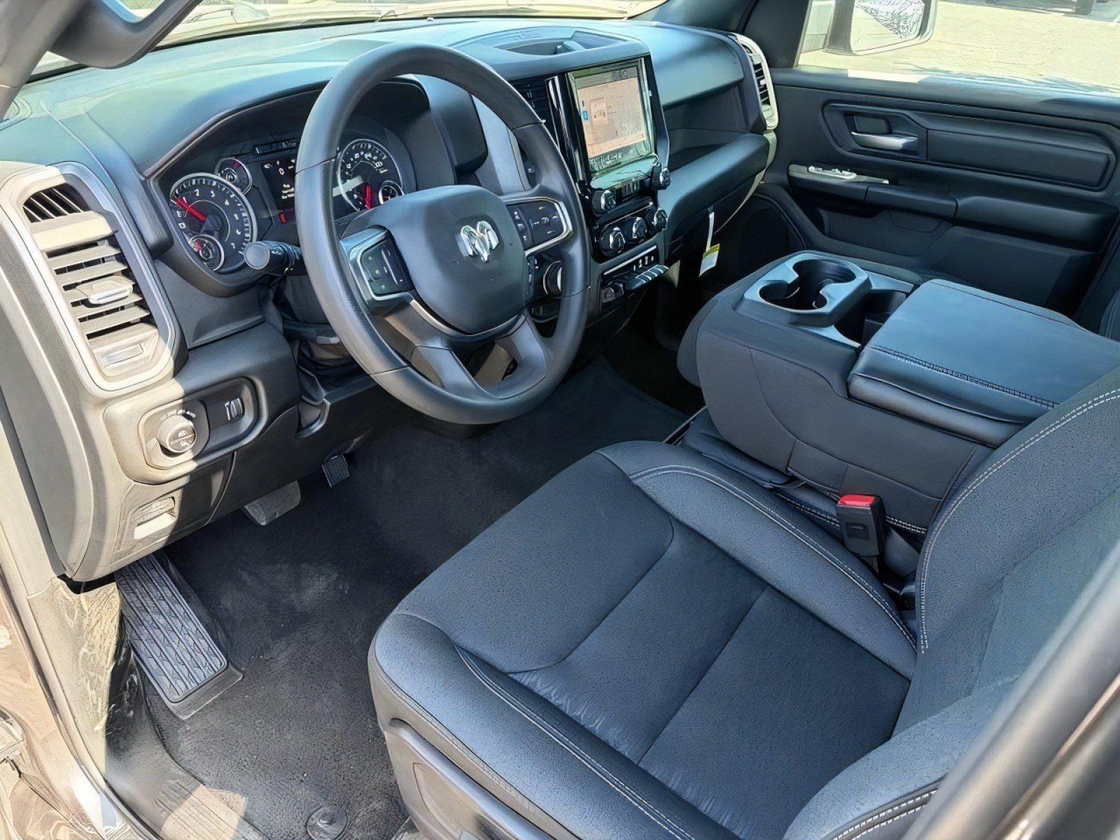 New 2026 RAM 1500 Express RWD image 10