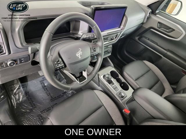 Used 2025 Ford Bronco Sport Big Bend w/ Convenience Package image 12