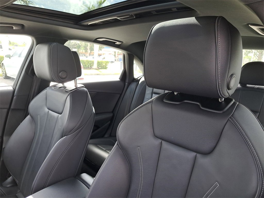 Certified 2023 Audi A4 2.0T Premium Plus w/ Premium Plus Package image 17