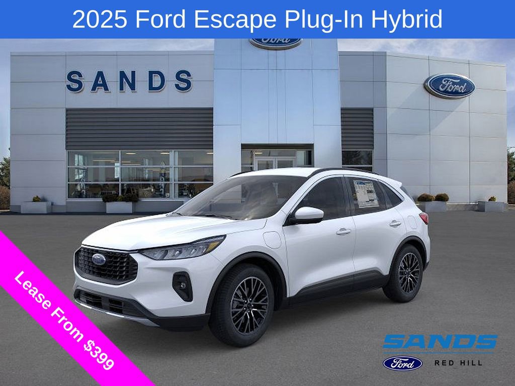 New 2025 Ford Escape SE
