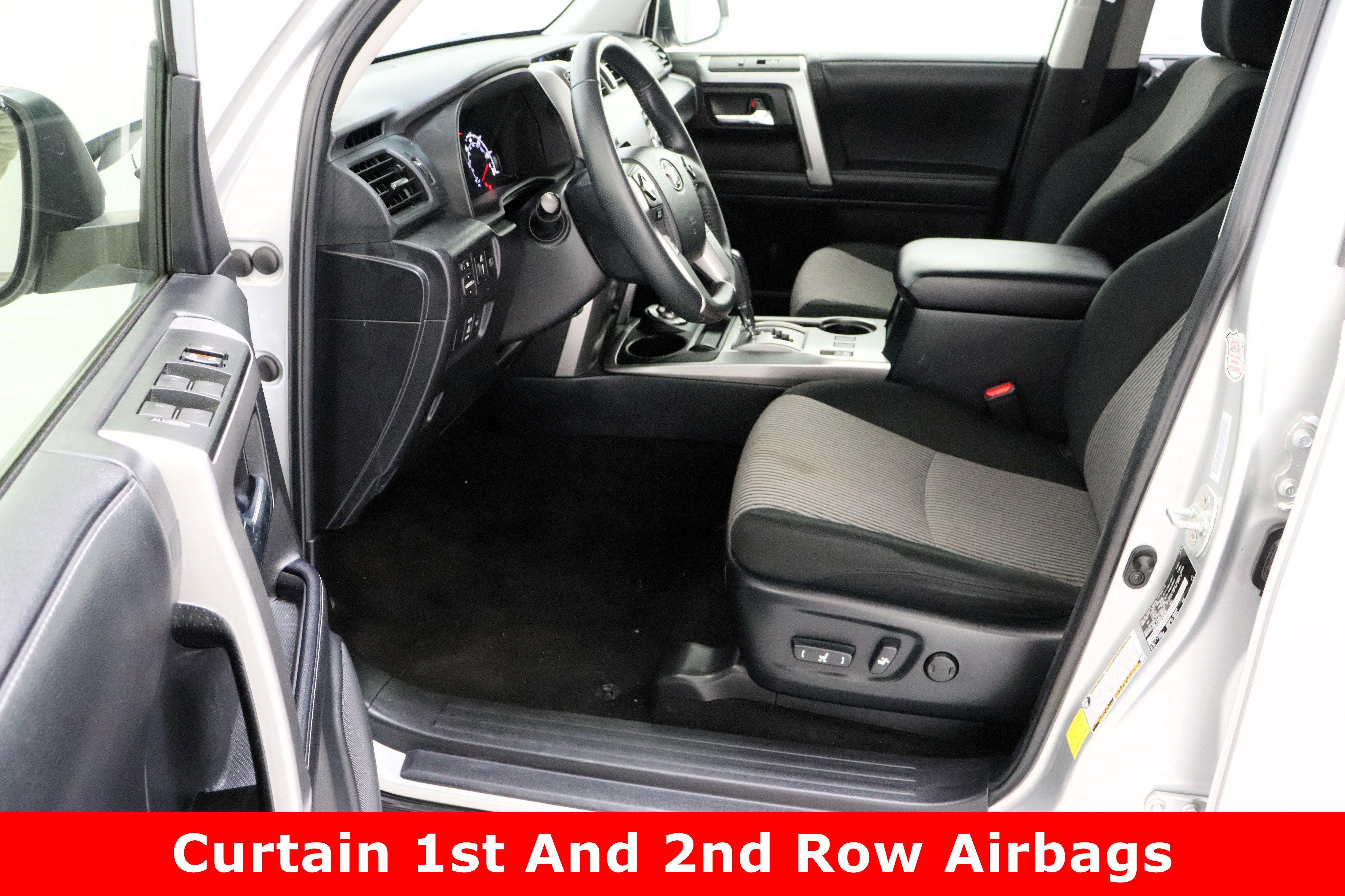 Certified 2024 Toyota 4Runner SR5 AWD/4WD image 14