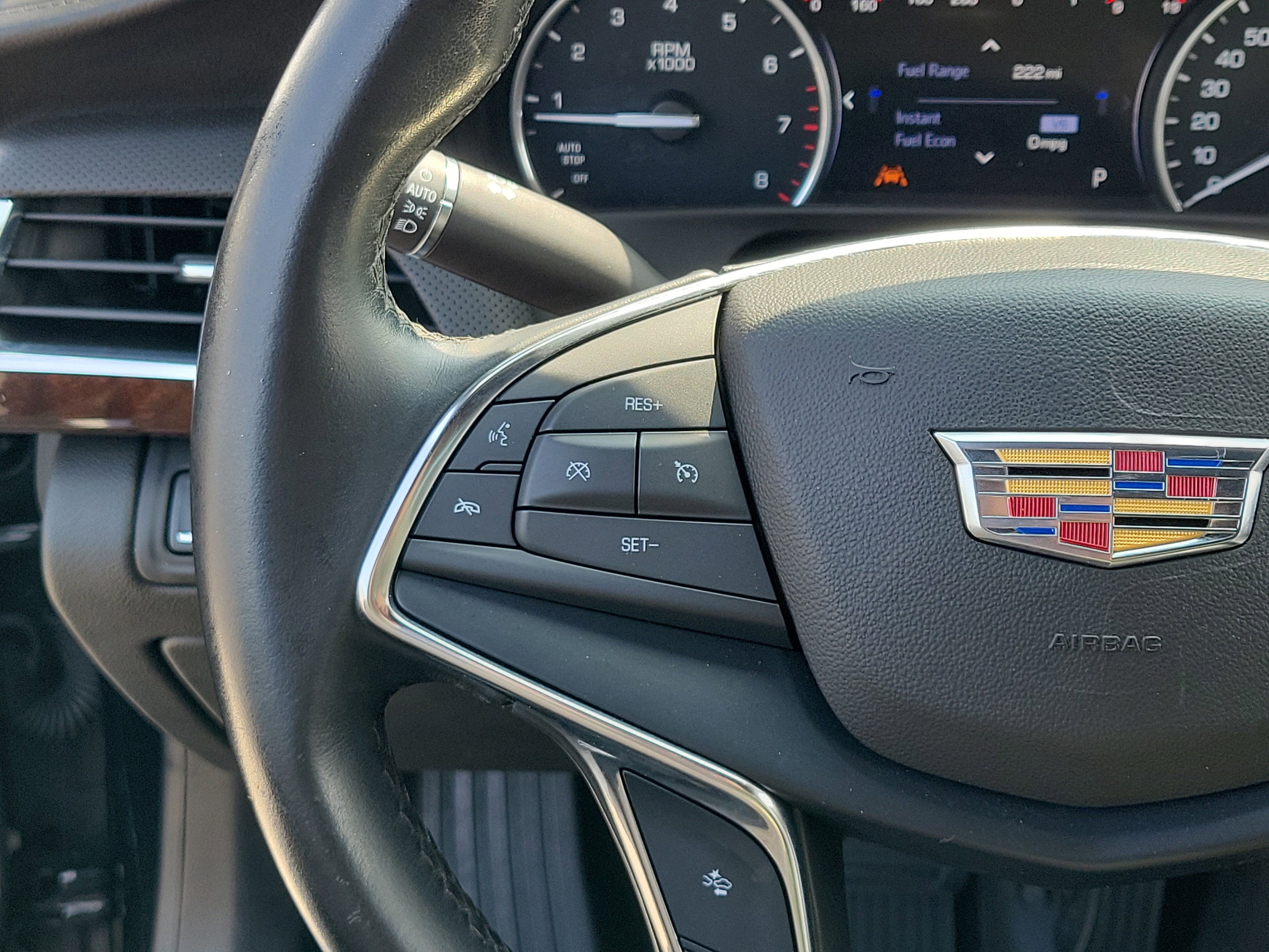 Used 2019 Cadillac CT6 Luxury w/ Driver Awareness Package image 24