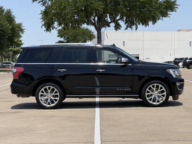Used 2019 Ford Expedition Platinum AWD/4WD image 3
