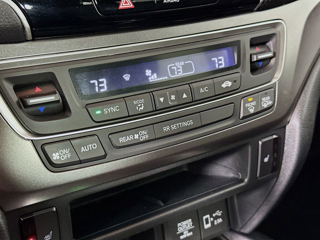 Used 2022 Honda Passport EX-L image 16