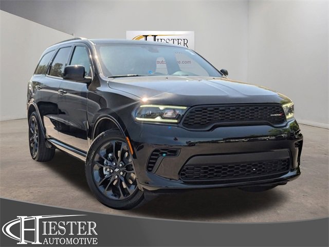 New 2025 Dodge Durango GT w/ Blacktop Package