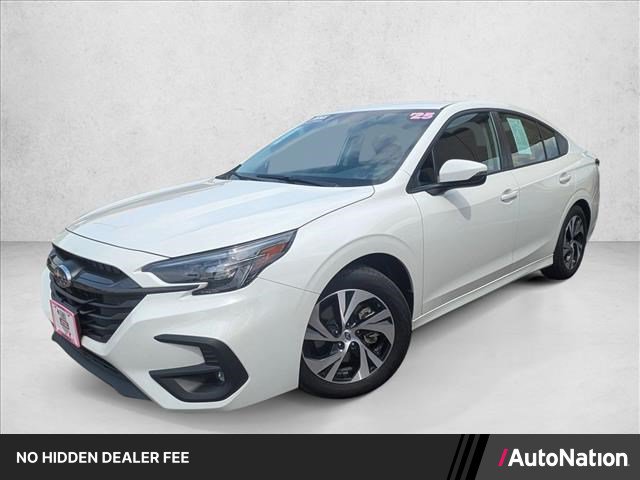 Certified 2025 Subaru Legacy Premium