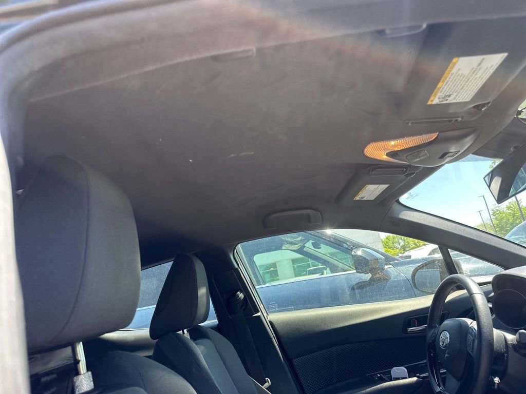 Used 2021 Toyota C-HR Nightshade FWD image 6