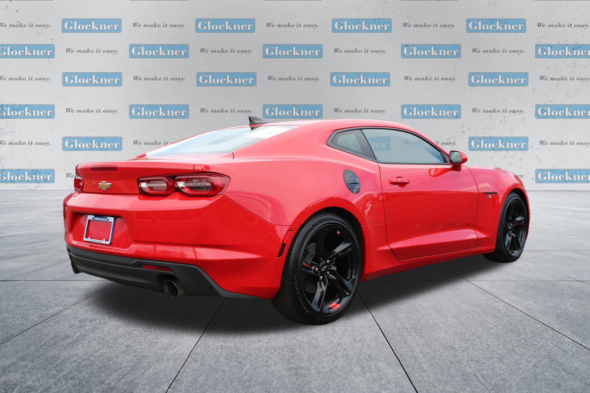 Used 2022 Chevrolet Camaro LT image 7