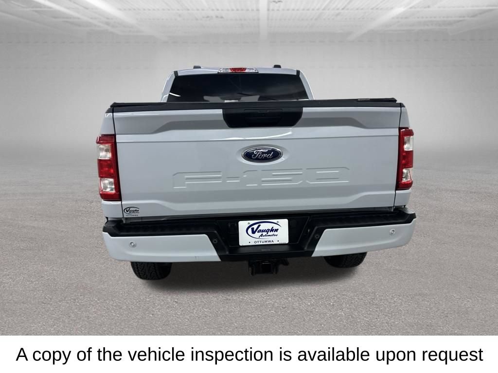 Used 2022 Ford F150 XL w/ STX Appearance Package AWD/4WD image 12