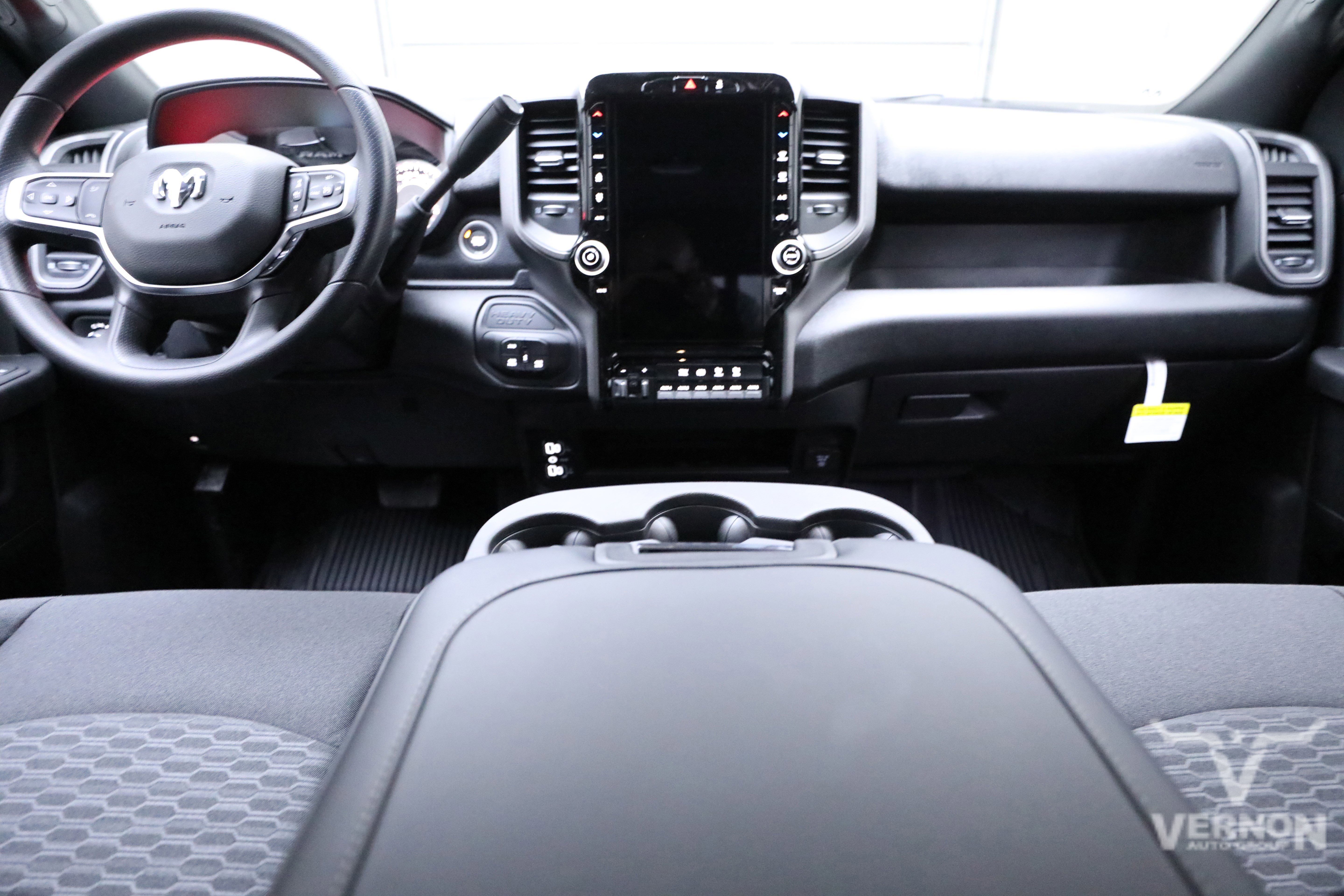 New 2026 RAM 3500 Tradesman AWD/4WD image 13