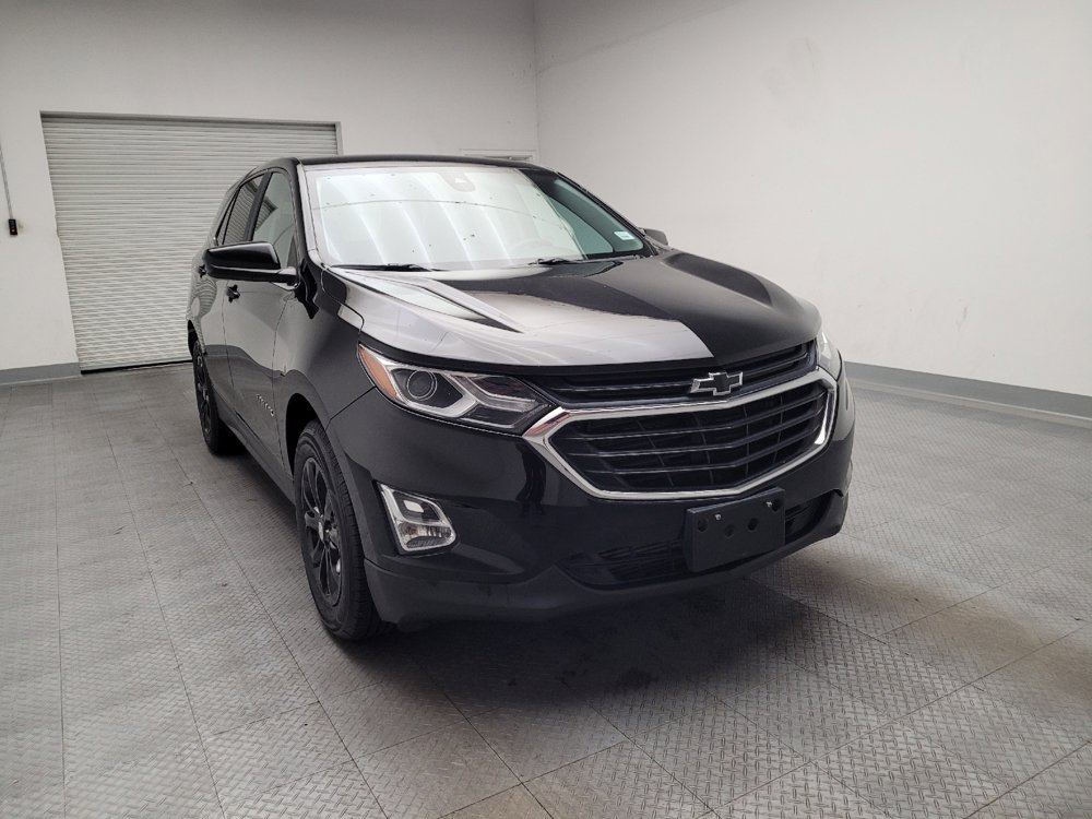 Used 2021 Chevrolet Equinox LT FWD image 14