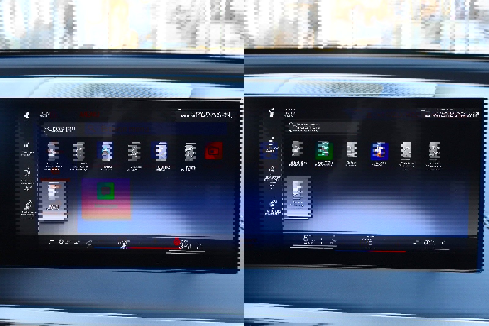 Used 2023 BMW iX M60 w/ Executive Package image 39