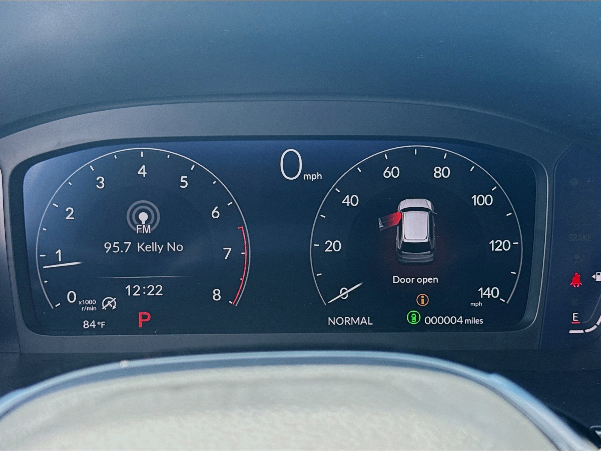 New 2026 Honda CR-V EX-L image 11