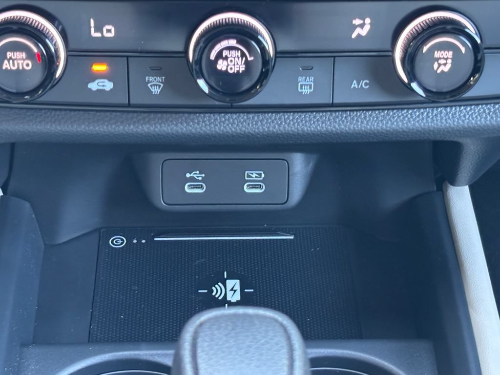 New 2027 Honda HR-V LX image 17