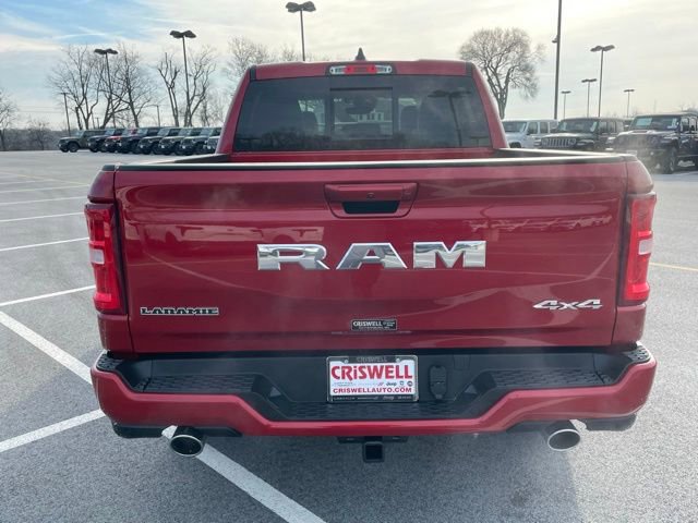 New 2026 RAM 1500 Laramie w/ Sport Appearance Package image 6