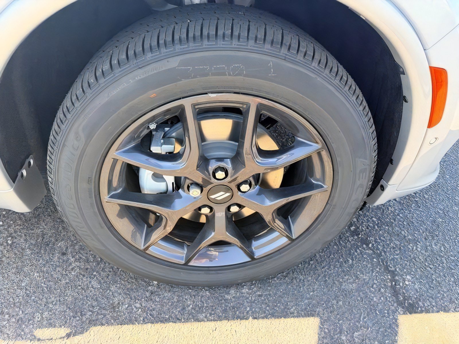 New 2026 Dodge Durango GT AWD/4WD image 10