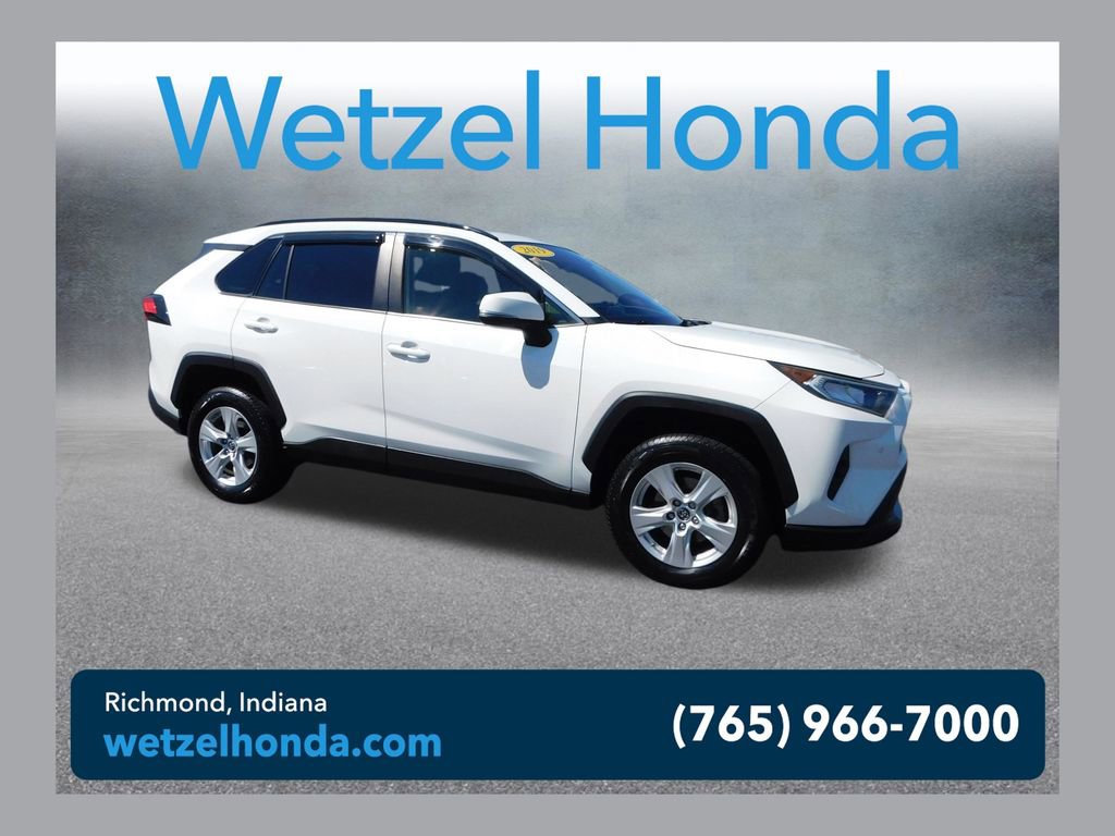 Used 2019 Toyota RAV4 XLE w/ Convenience Package