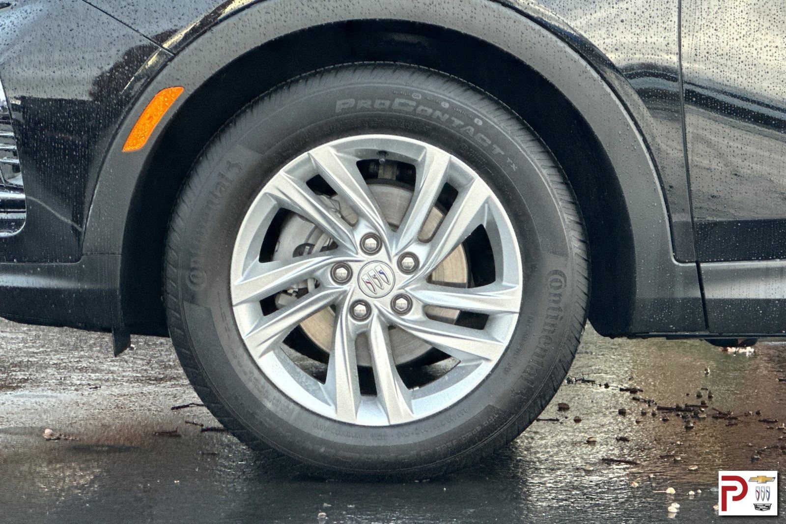 Certified 2024 Buick Envista Preferred w/ Convenience I Package image 32