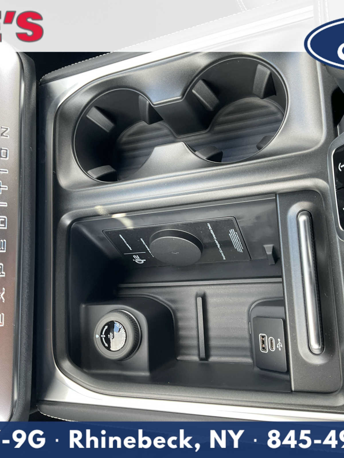 New 2027 Ford Expedition Platinum w/ Stealth Performance Package AWD/4WD image 29