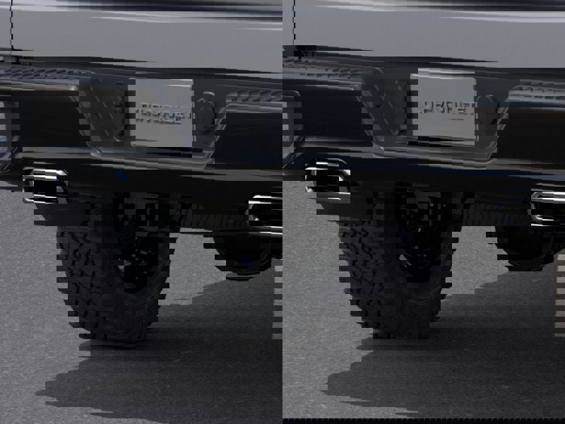 New 2026 Chevrolet Silverado 1500 Custom Trail Boss w/ LPO, Dark Essentials Package image 14