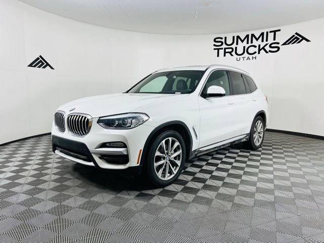 Used 2018 BMW X3 xDrive30i w/ Convenience Package image 2