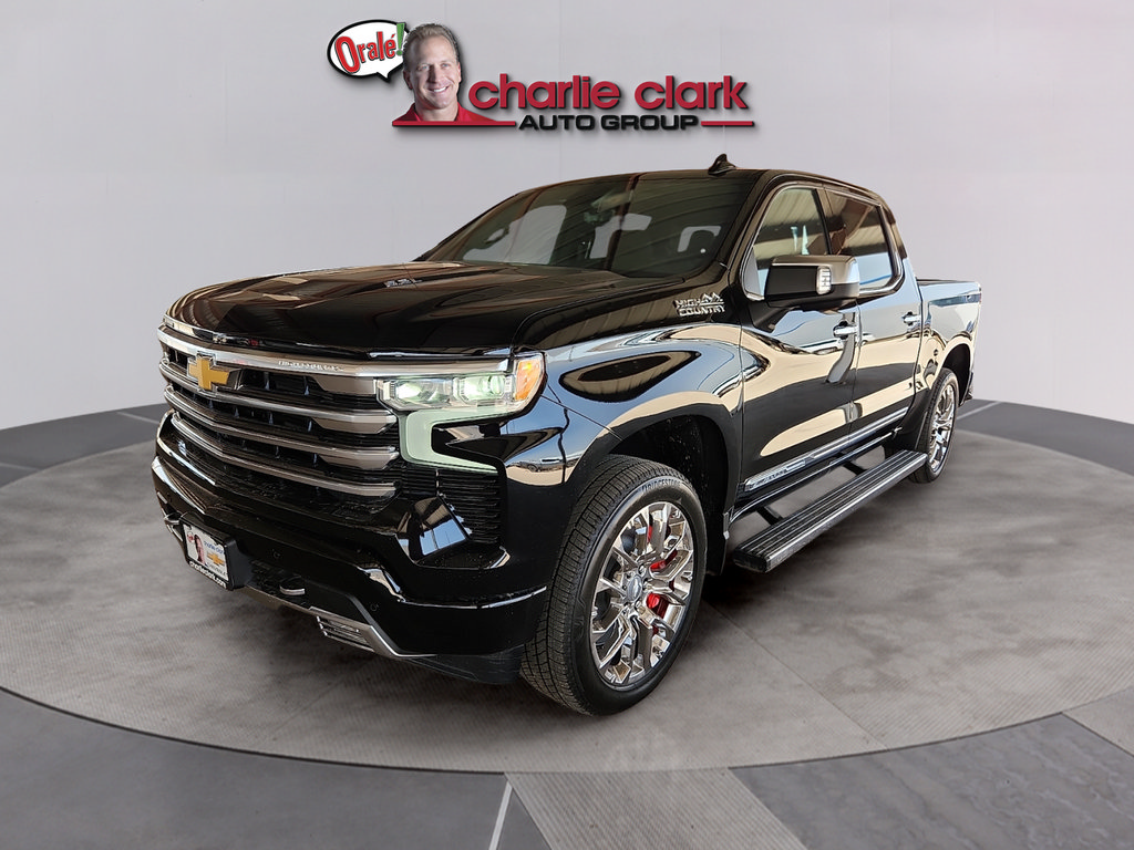 New 2026 Chevrolet Silverado 1500 High Country