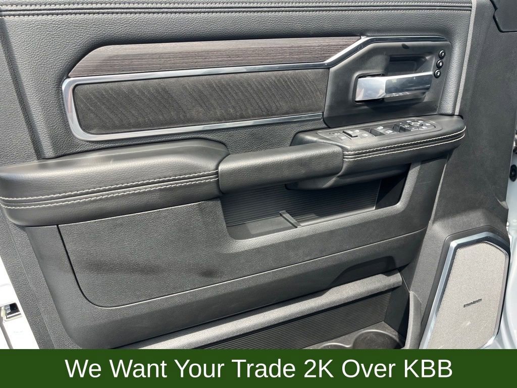 Used 2025 RAM 2500 Laramie image 11