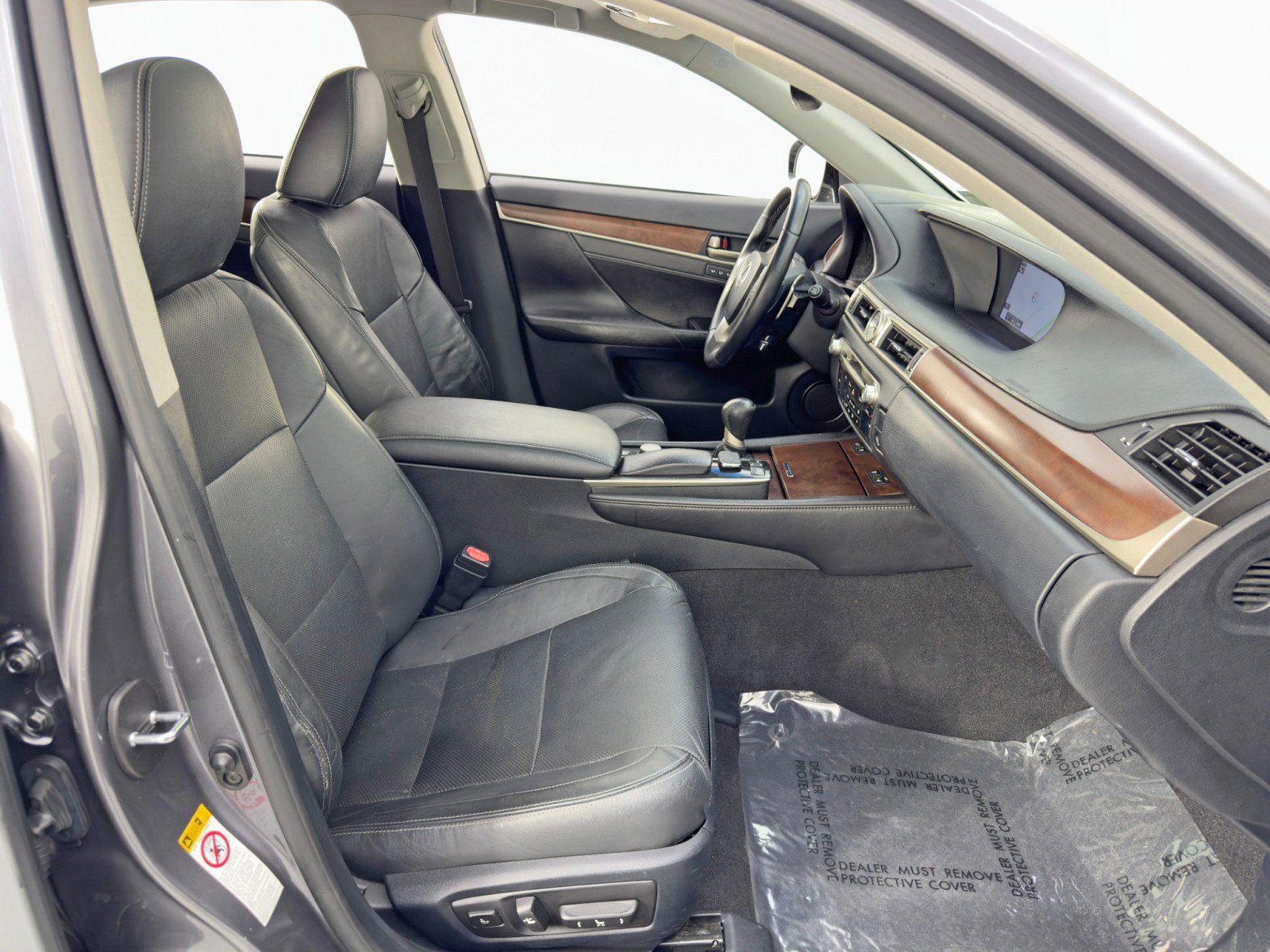 Used 2015 Lexus GS 350 w/ Premium Package image 15