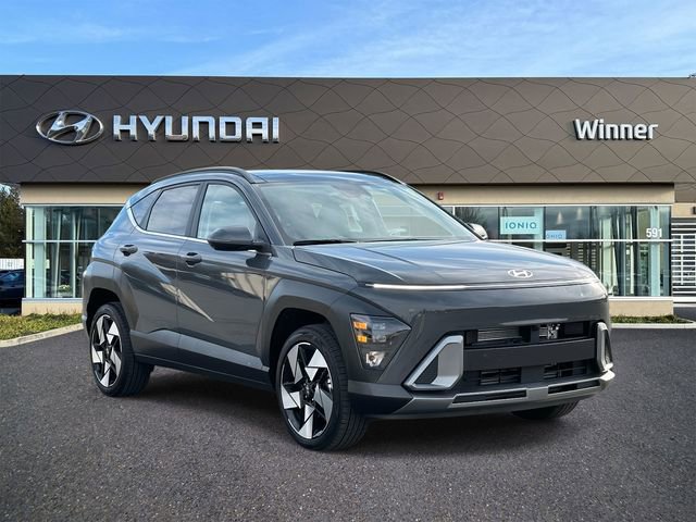 Used 2026 Hyundai Kona Limited image 5
