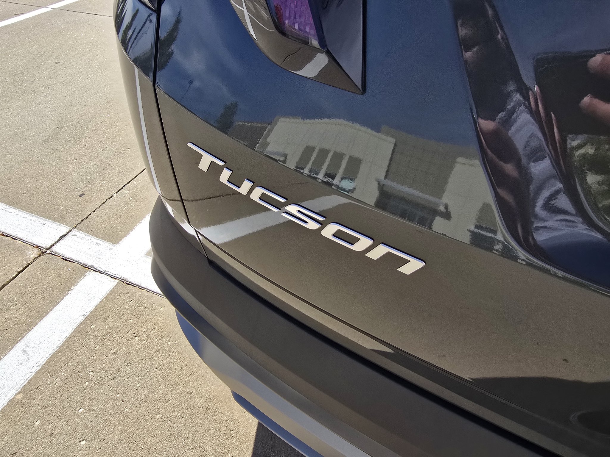 New 2026 Hyundai Tucson SEL AWD/4WD image 11