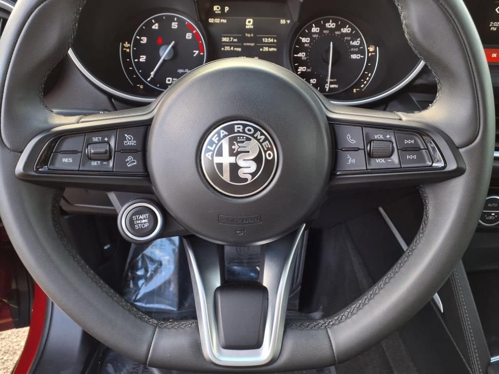 Used 2021 Alfa Romeo Stelvio Sprint AWD/4WD image 19