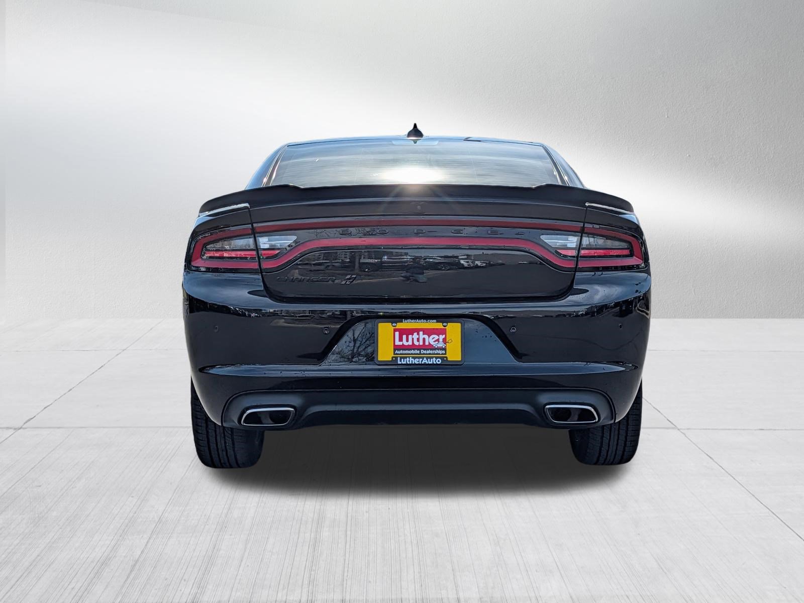 Used 2023 Dodge Charger SXT w/ Blacktop Special Edition image 6