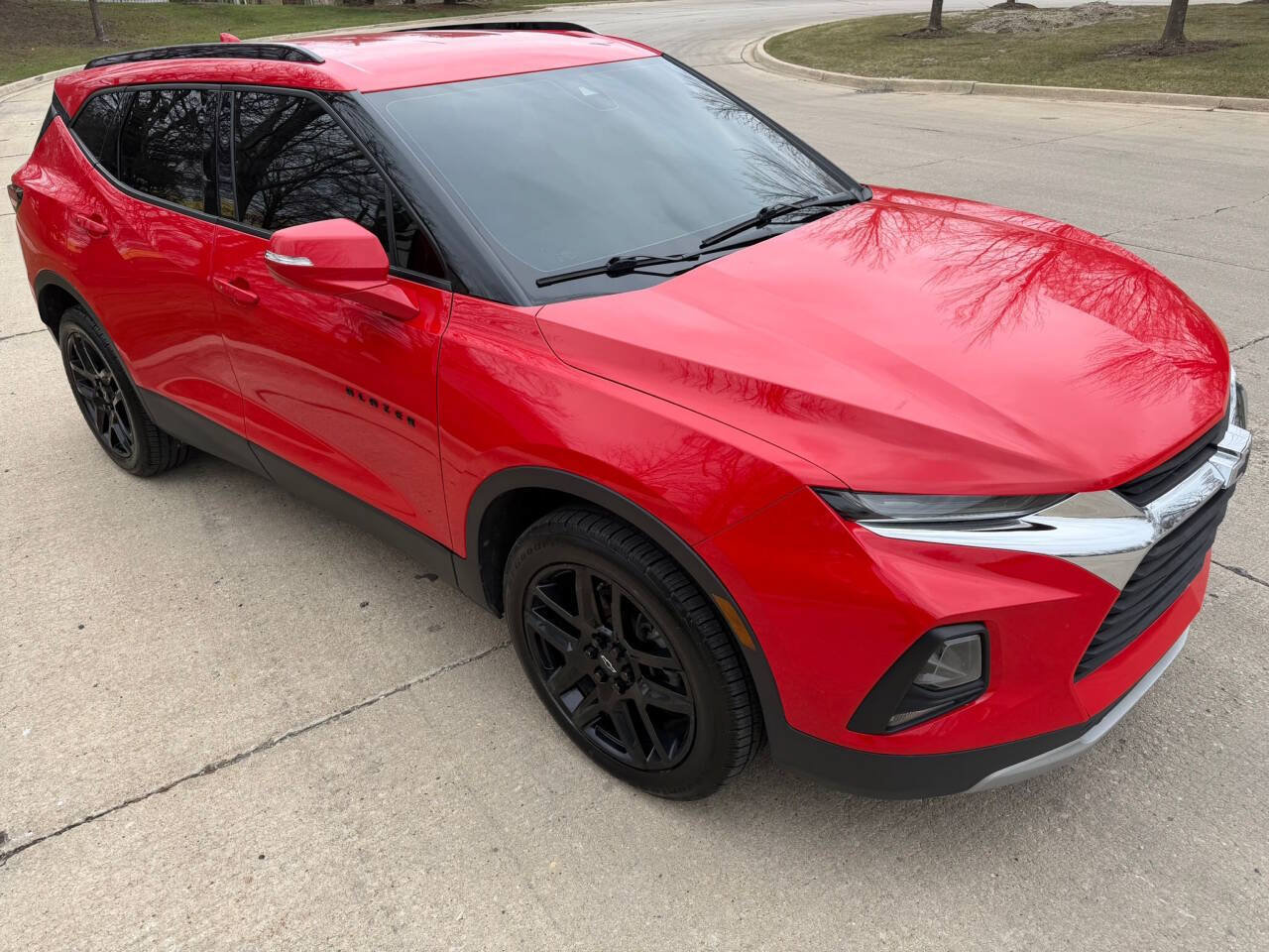 Used 2021 Chevrolet Blazer LT FWD image 16