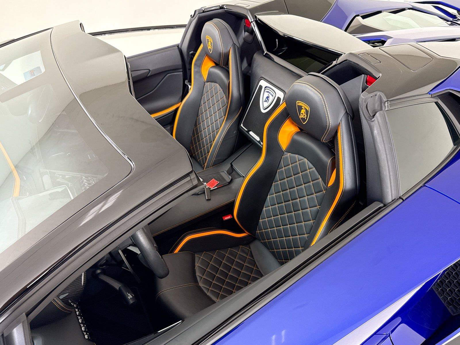 Used 2019 Lamborghini Aventador S AWD/4WD image 13