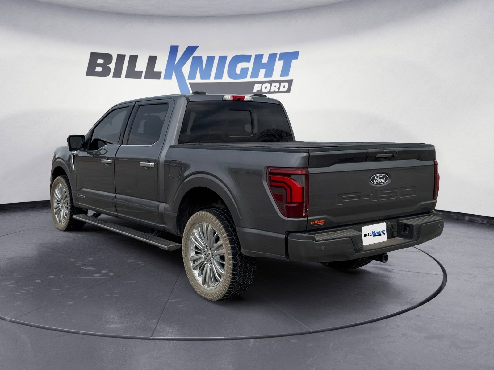 Used 2024 Ford F150 Platinum w/ Equipment Group 703A Plus image 3