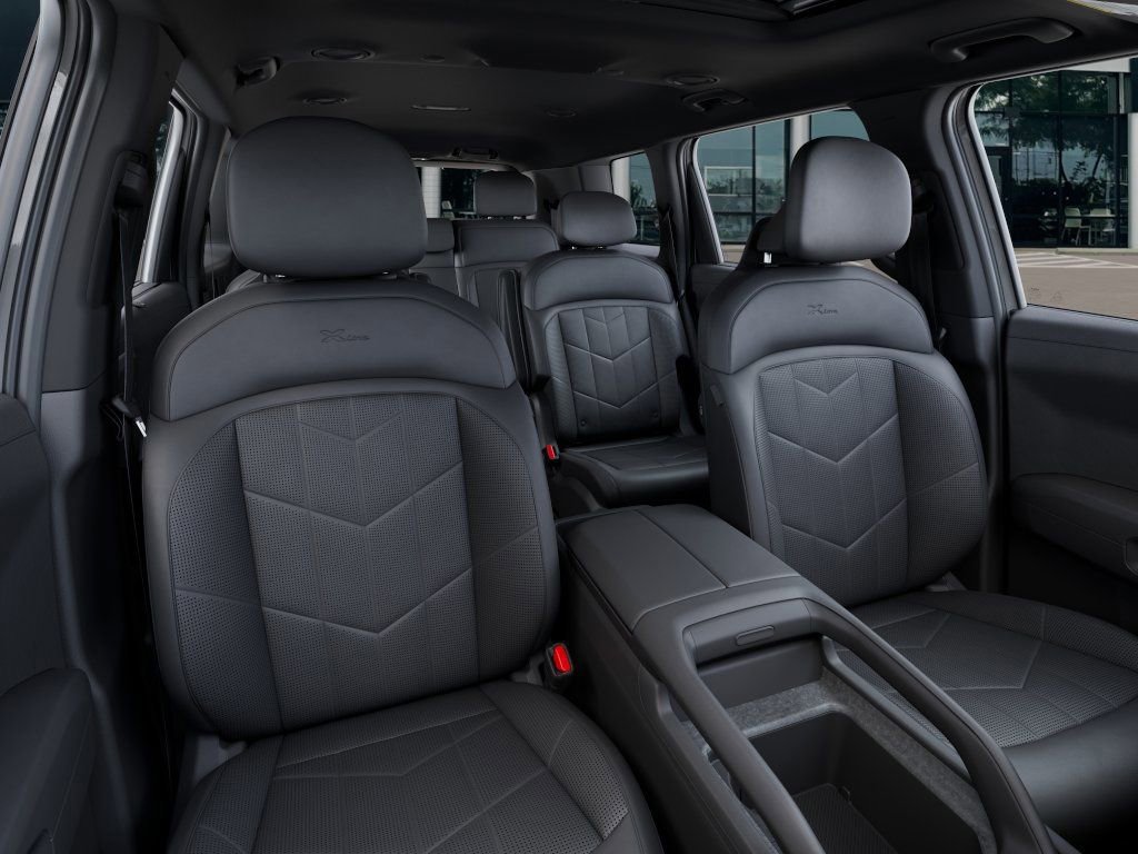 New 2027 Kia Telluride EX X-Line image 16