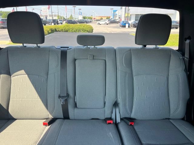 Used 2024 RAM 2500 Big Horn AWD/4WD image 19
