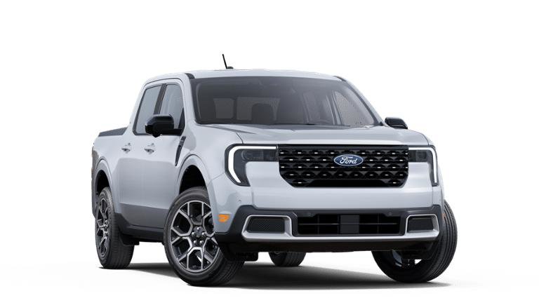 New 2025 Ford Maverick Lariat w/ 4K Tow Package AWD/4WD image 4