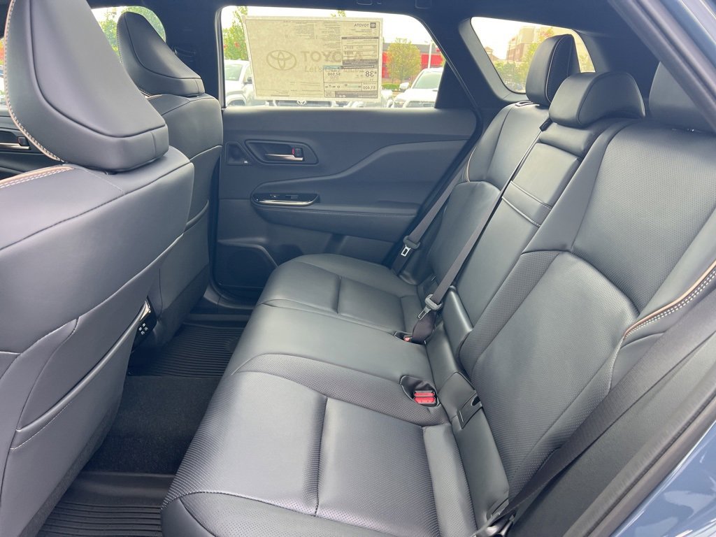 New 2025 Toyota Crown Signia image 20