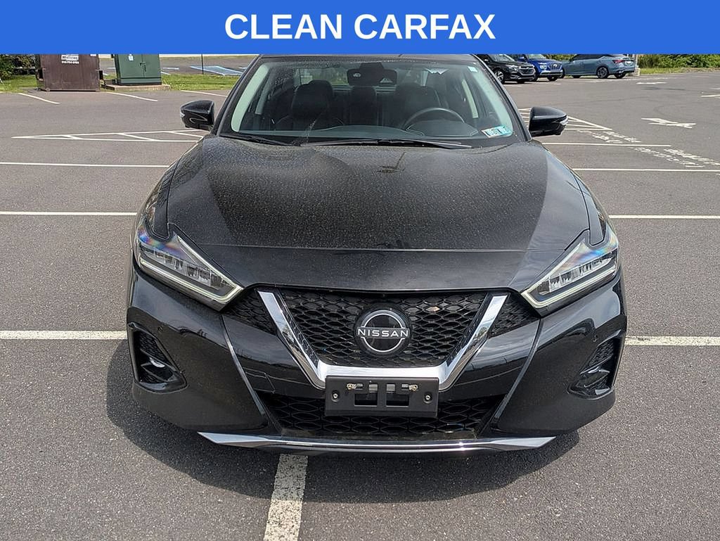 Used 2023 Nissan Maxima Platinum w/ Sport Mat Group FWD image 2