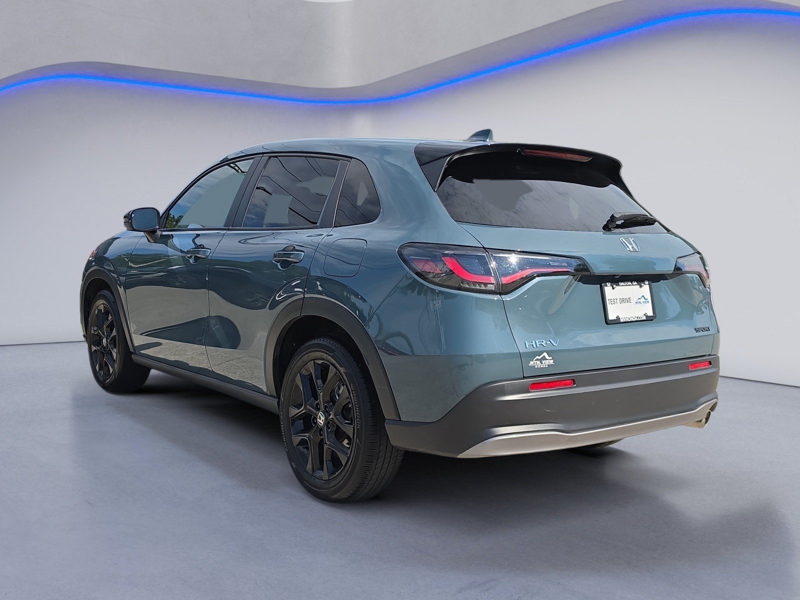 Used 2024 Honda HR-V Sport image 3