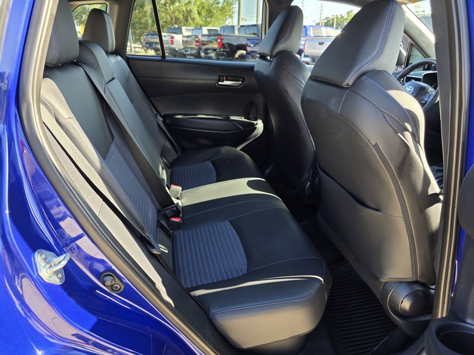 Used 2024 Toyota Corolla Cross S w/ Convenience Package AWD/4WD image 13