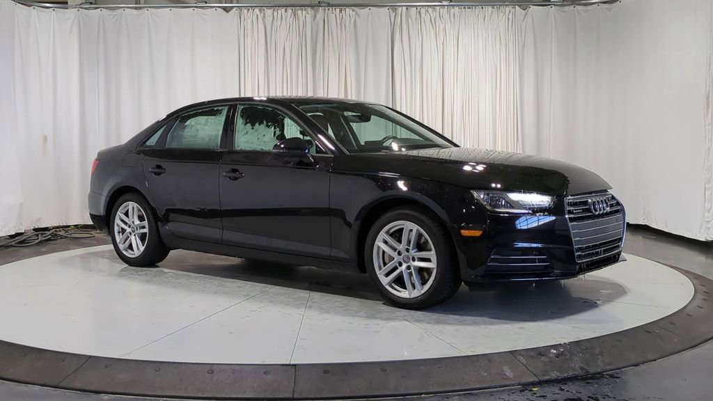 Used 2017 Audi A4 2.0T Premium w/ Convenience Package image 3