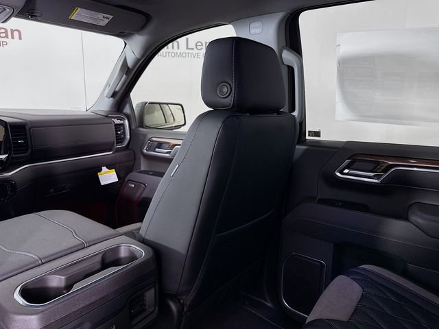 New 2025 Chevrolet Silverado 1500 RST image 25