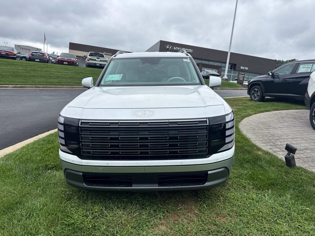 New 2026 Hyundai Palisade SEL AWD/4WD image 3